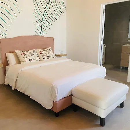 Alma 1 Apartment Tias